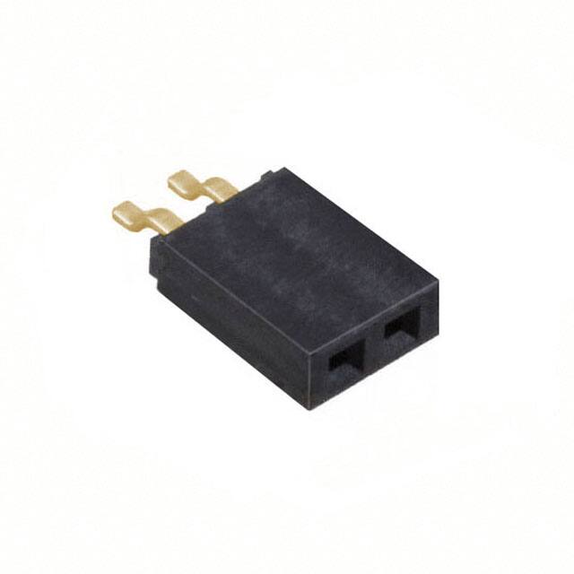 SMH-102-02-G-S Samtec Inc.  Embases Prises femelles